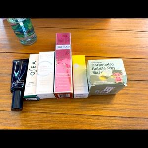 Lot of Skincare Items Brand New, BIOAQUA, OSEA…